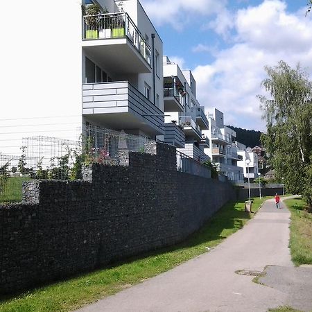 Apartmán Residence Nábřeží Beroun  Exterior foto