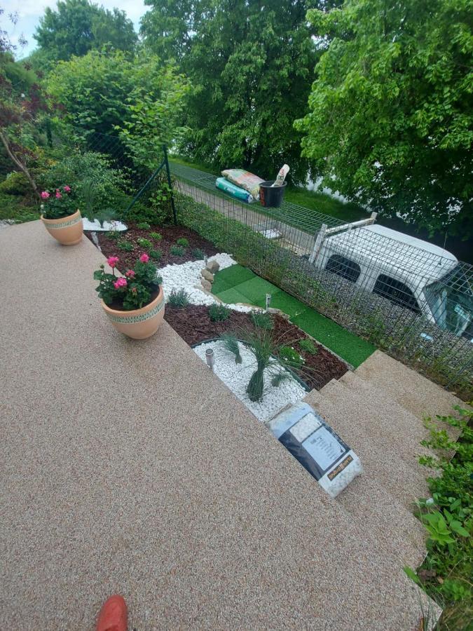 Apartmán Residence Nábřeží Beroun  Exterior foto