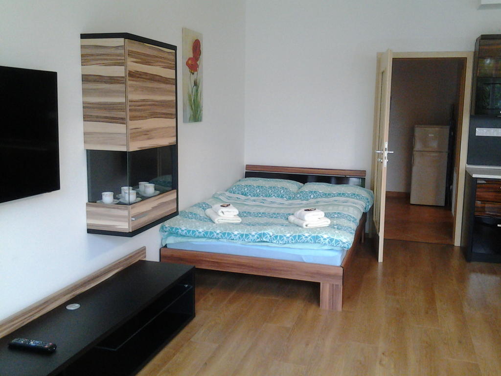 Apartmán Residence Nábřeží Beroun  Quarto foto
