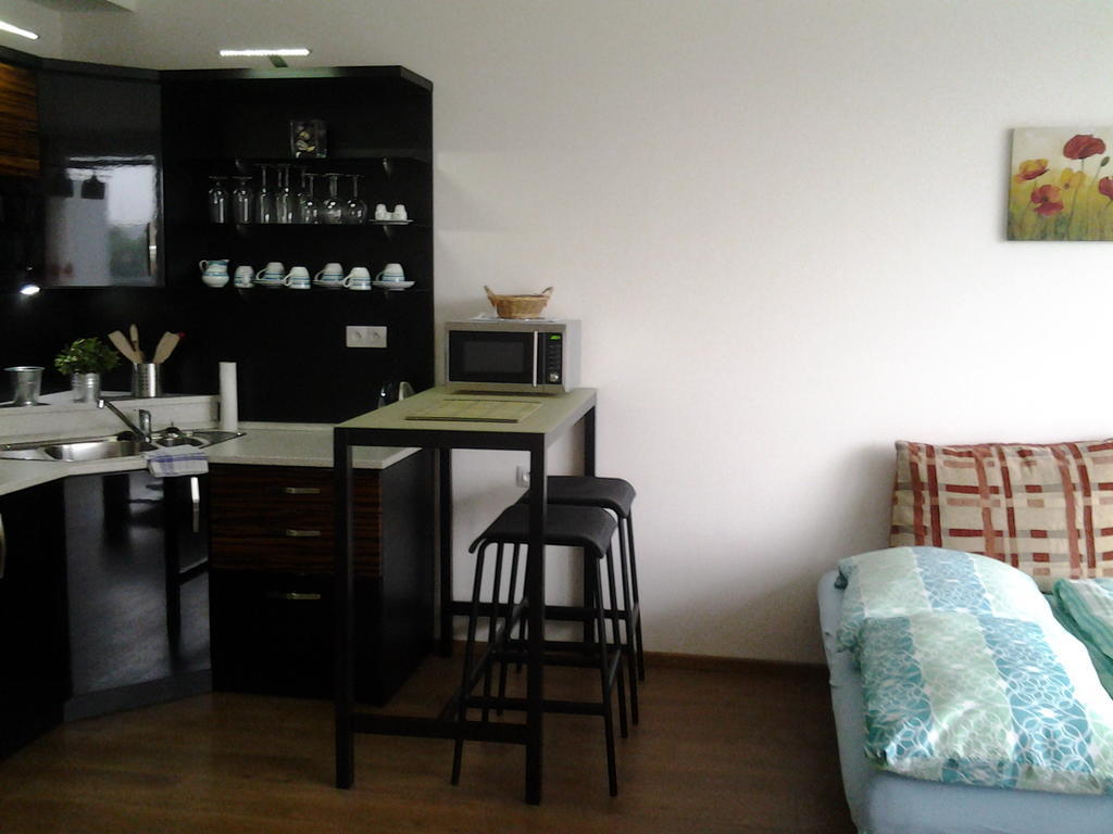 Apartmán Residence Nábřeží Beroun  Quarto foto