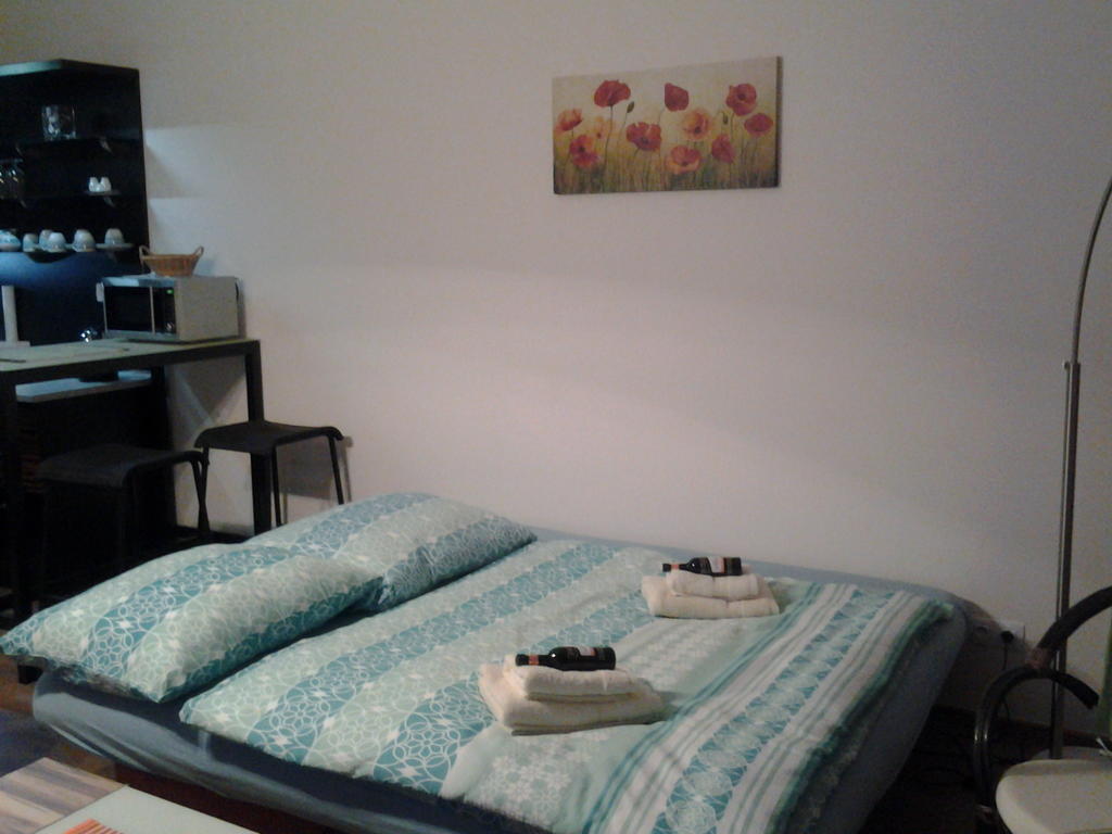 Apartmán Residence Nábřeží Beroun  Quarto foto