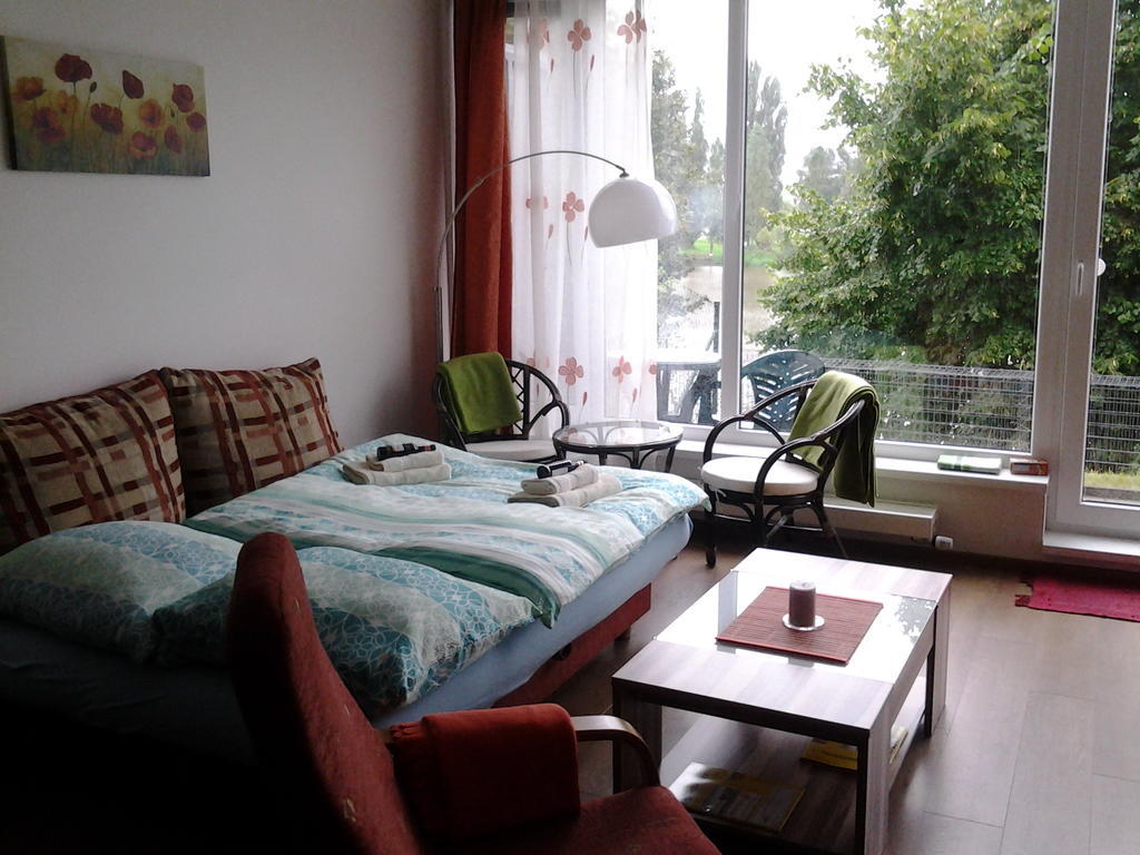 Apartmán Residence Nábřeží Beroun  Quarto foto