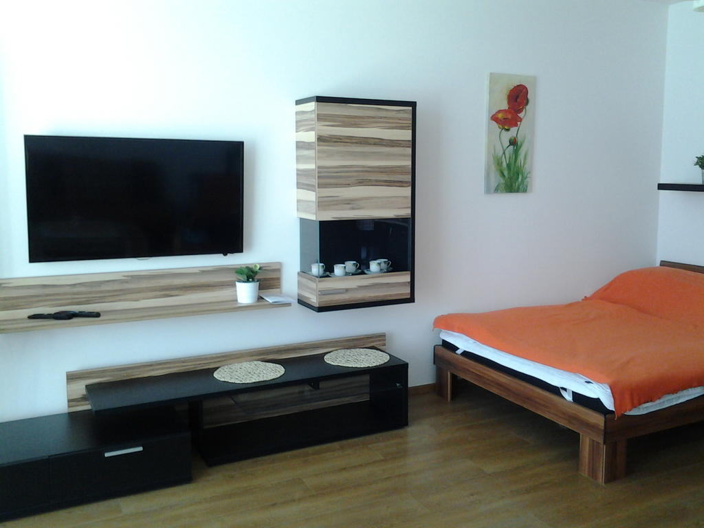 Apartmán Residence Nábřeží Beroun  Quarto foto