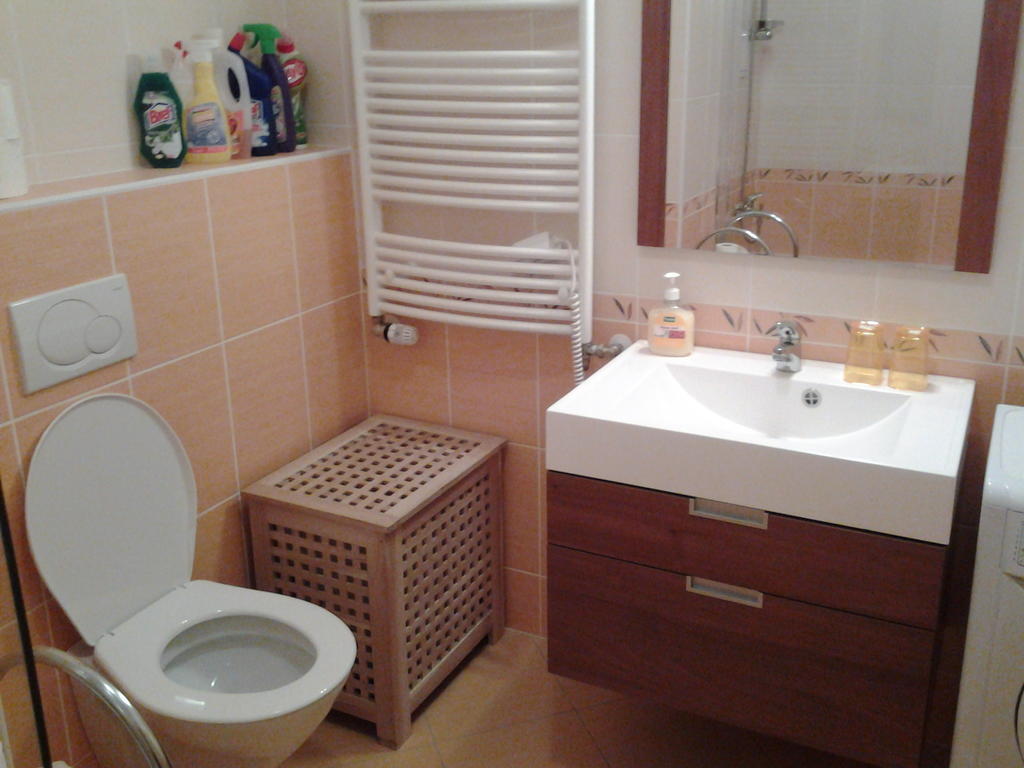 Apartmán Residence Nábřeží Beroun  Exterior foto
