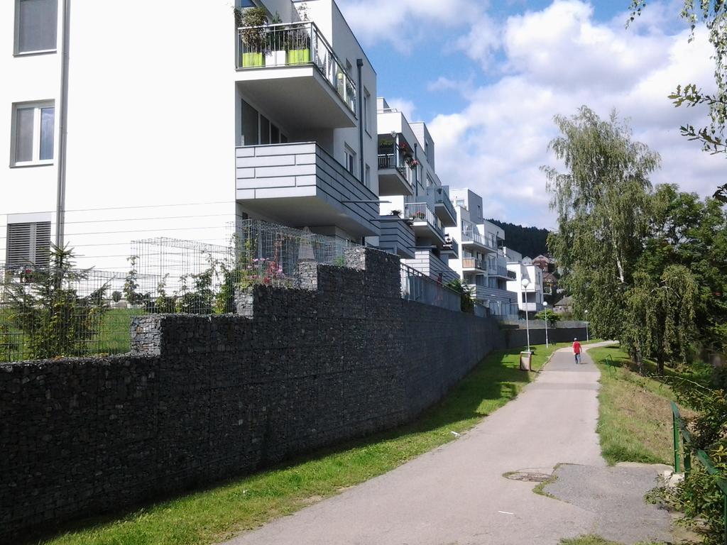 Apartmán Residence Nábřeží Beroun  Exterior foto