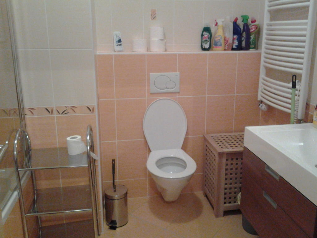 Apartmán Residence Nábřeží Beroun  Exterior foto